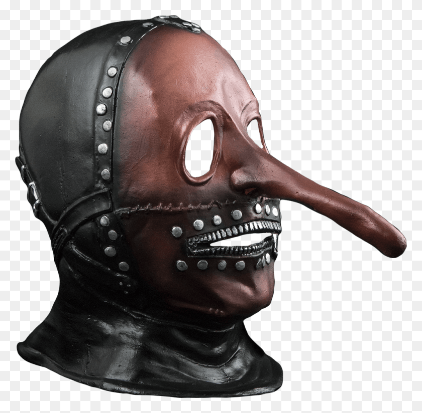 1000x980 Corey Taylor Slipknot Mask Corey Taylor Mask, Head, Clothing, Apparel HD PNG Download