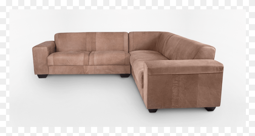 901x451 Coricraft Terry Leather Corner Couch, Furniture, Cushion, Table HD PNG Download