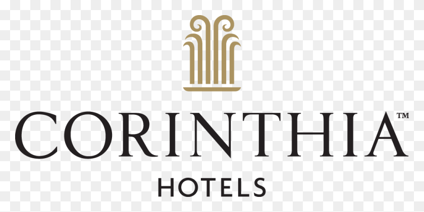 1024x474 Corinthia Logo Parallel, Architecture, Building, Text HD PNG Download