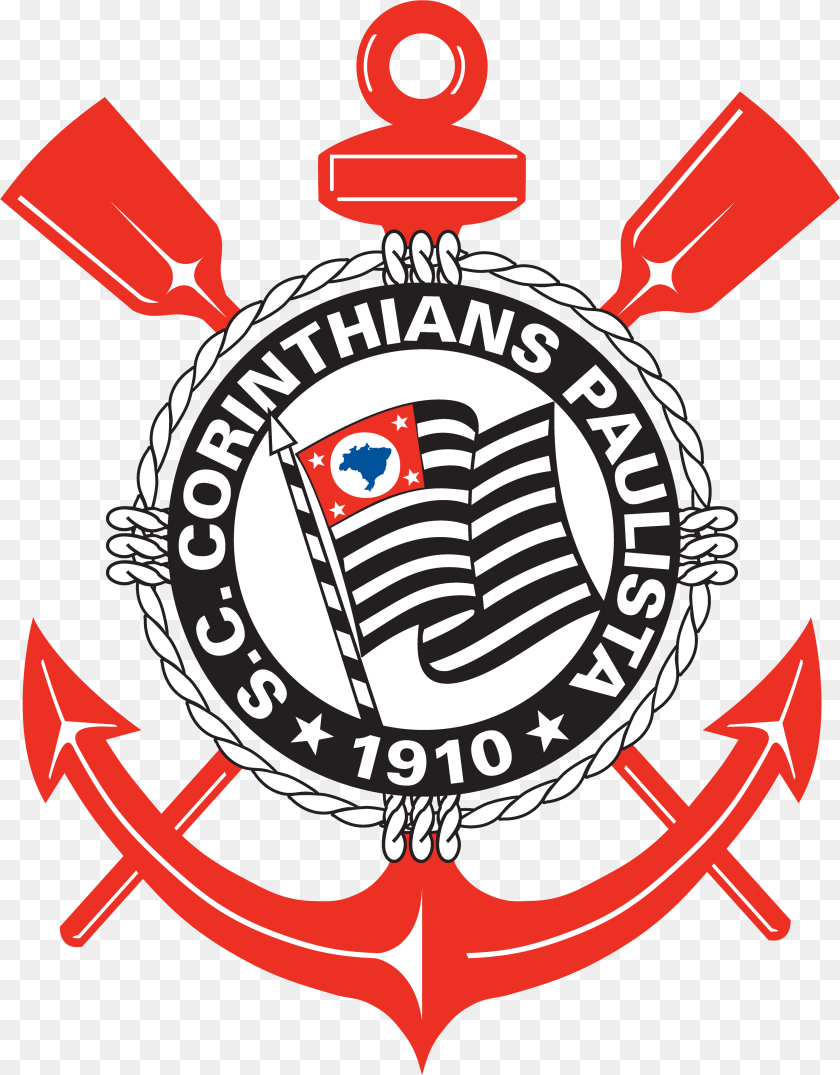2813x3601 Corinthians Braso Gratis Corinthians Transparente, Electronics, Emblem, Hardware, Symbol Sticker PNG