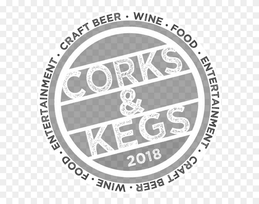 600x600 Corks And Kegs Festival York State Department Of Environmental, Label, Text, Logo HD PNG Download