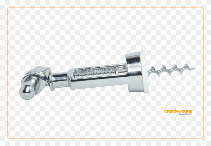 6030x4020 Corkscrew Metal Transparent Calipers, Screw, Machine, Weapon HD PNG Download