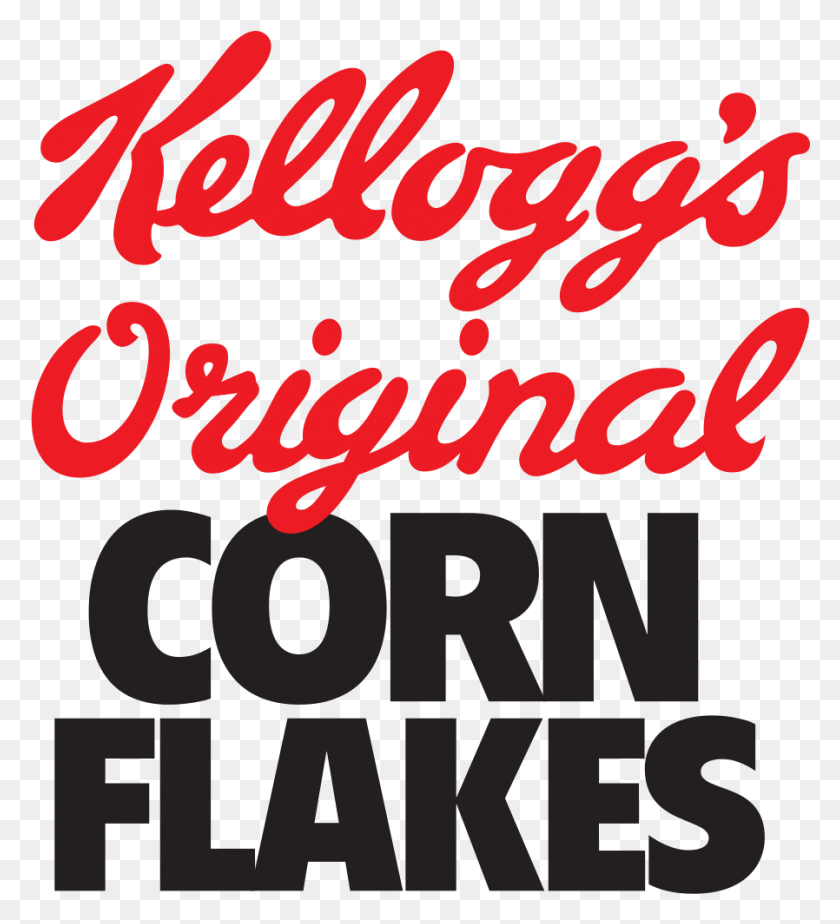 898x995 Corn Flakes, Text, Advertisement, Poster HD PNG Download
