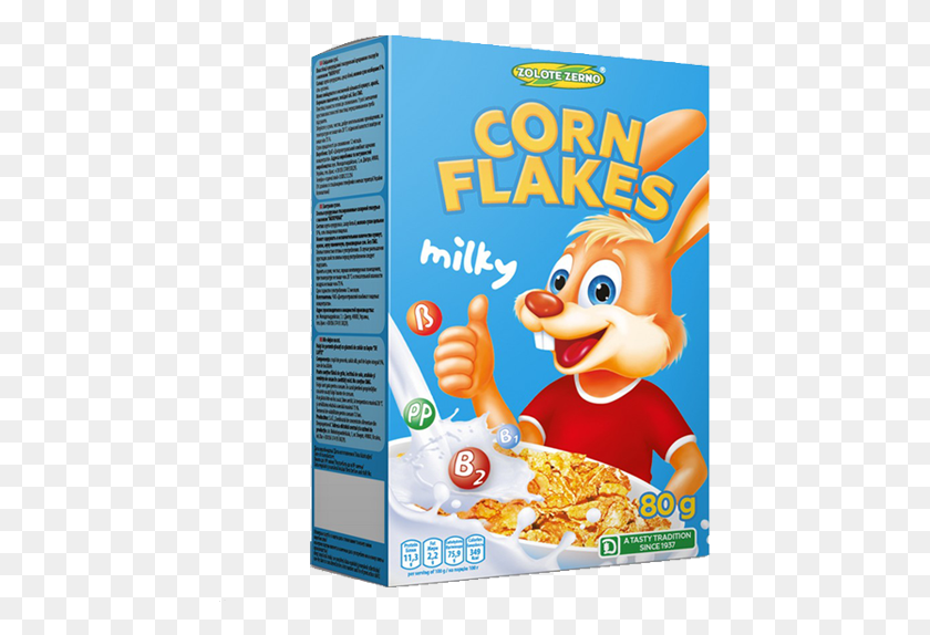 445x514 Corn Flakes, Food, Advertisement, Toy HD PNG Download