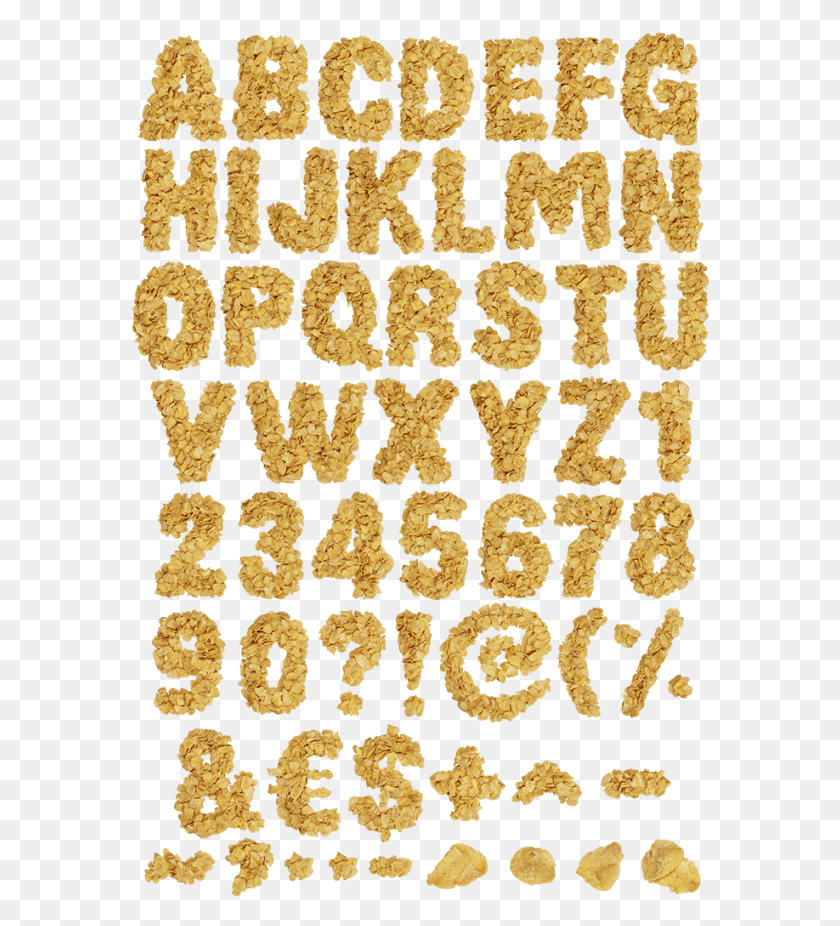 579x866 Corn Flakes Font, Rug, Text, Number HD PNG Download