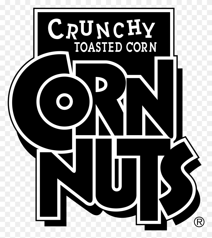 1932x2191 Corn Nuts Logo Transparent Nuts Logo, Label, Text, Alphabet HD PNG Download