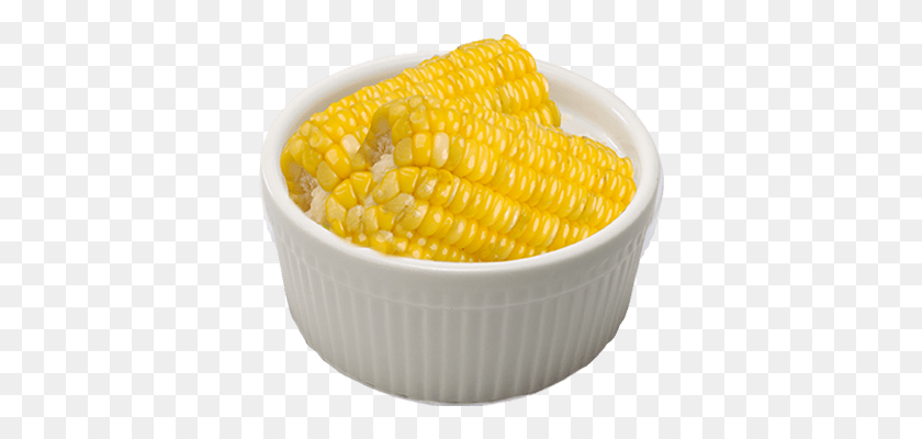 370x340 Corn On The Cob, Plant, Vegetable, Food HD PNG Download