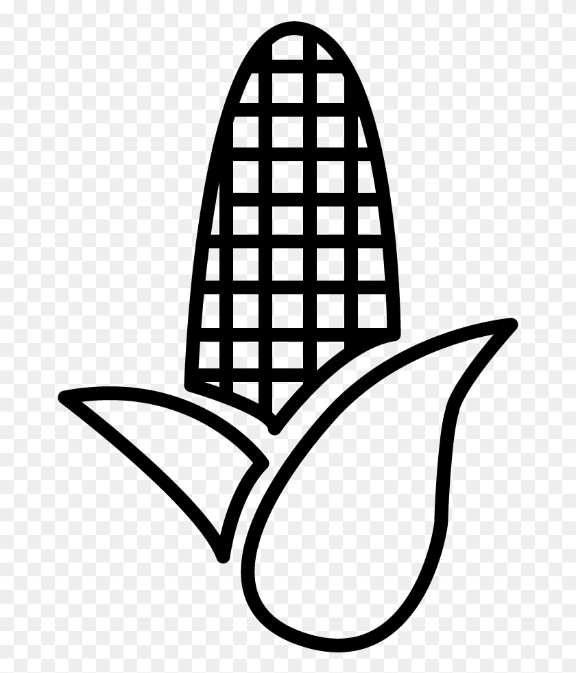 673x921 Corn Recycle Man Icon, Gray, World Of Warcraft HD PNG Download