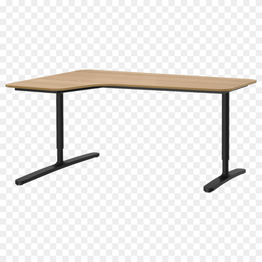 2000x2000 Corner Desk Minimalistic, Dining Table, Furniture, Table Sticker PNG
