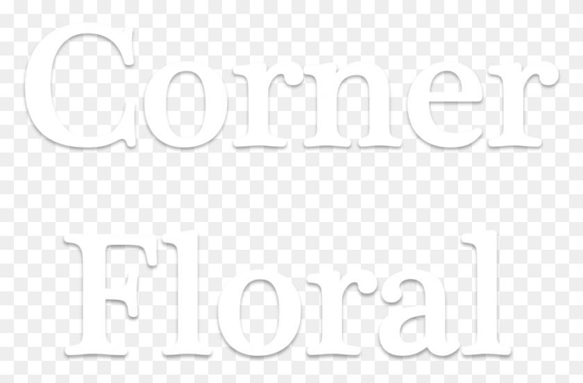 935x590 Corner Floral Calligraphy, Text, Alphabet, Word HD PNG Download
