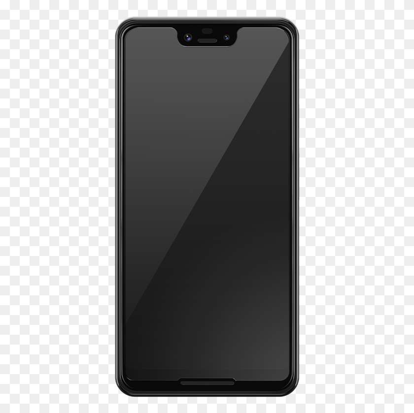 381x779 Corning Amplify Glass Screen Protector For Google Pixel Smartphone, Mobile Phone, Phone, Electronics HD PNG Download