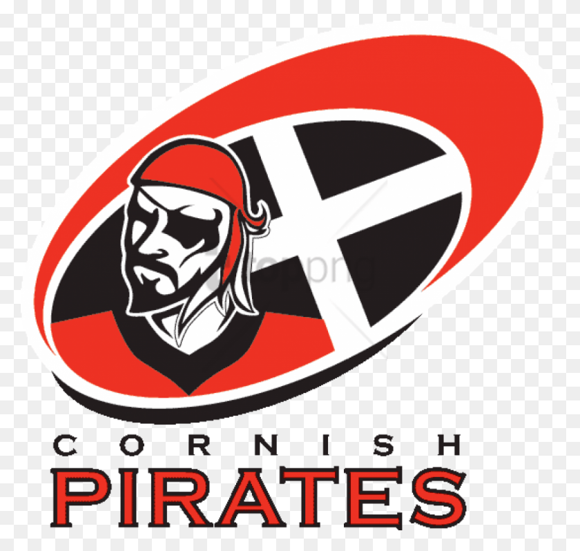850x805 Cornish Pirates Rugby Logo Images Background, Label, Text, Poster HD PNG Download