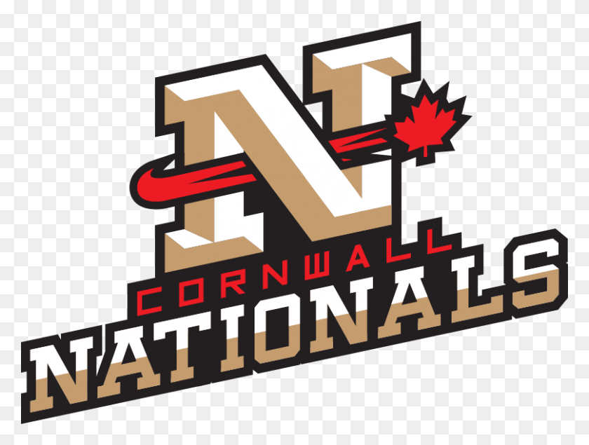 808x596 Cornwall Nationals Hockey Team, Text, Word, Alphabet HD PNG Download