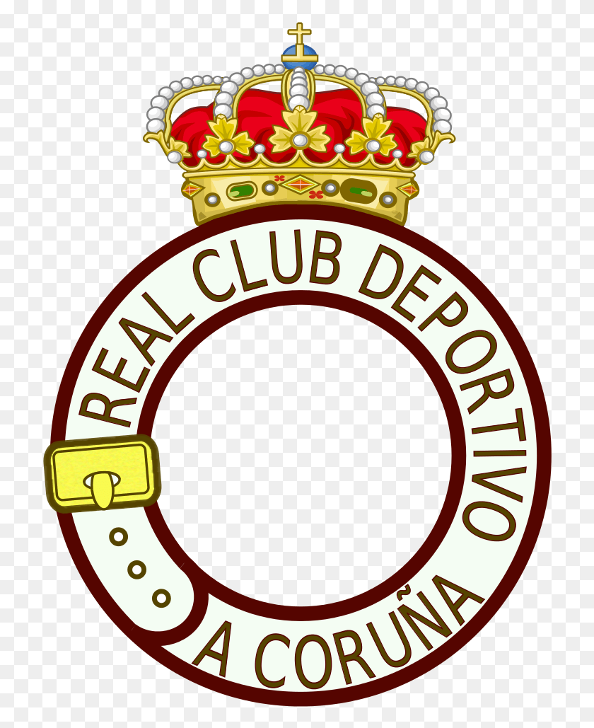 720x969 Coroa Deportivo Da Nsu Logo, Symbol, Trademark, Emblem HD PNG Download