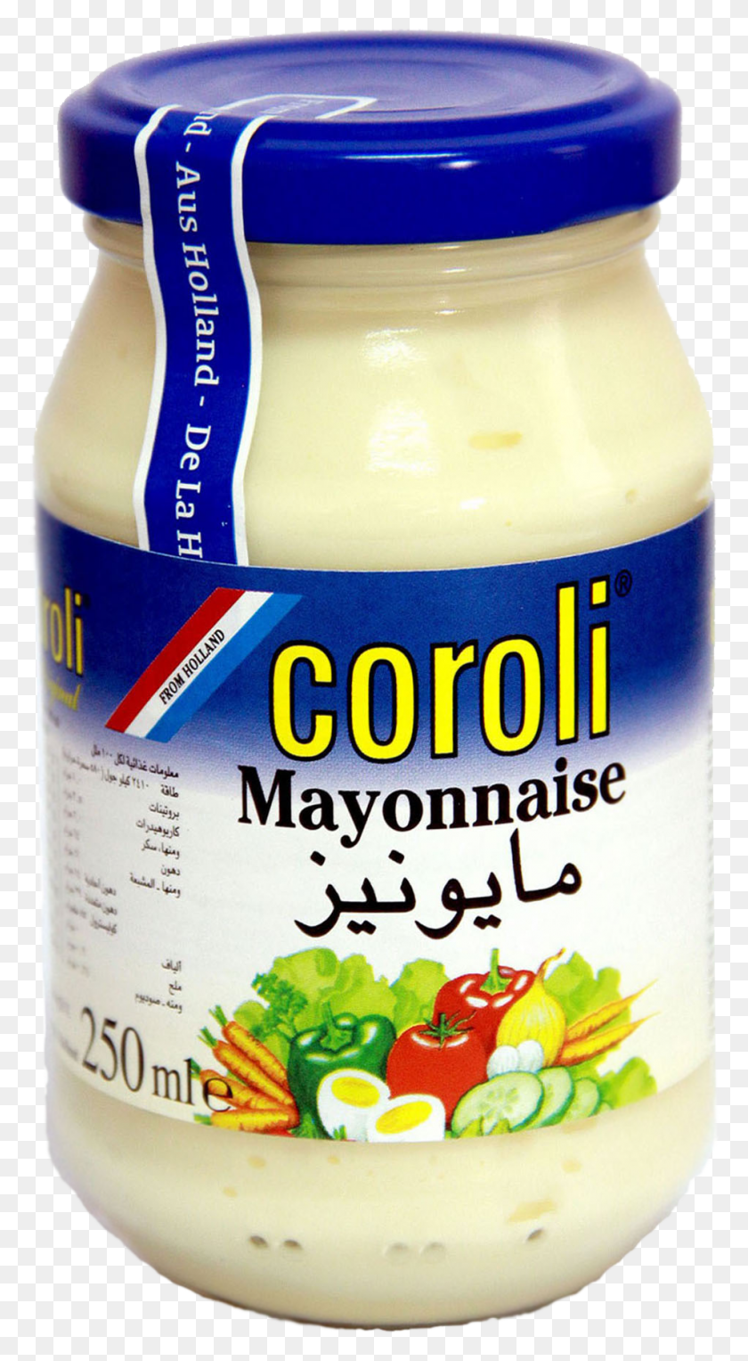953x1793 Coroli Togico, Mayonnaise, Food, Jar HD PNG Download