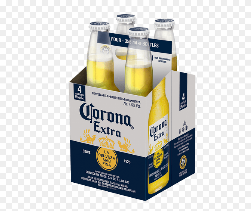 474x648 Corona Extra, Beer, Alcohol, Beverage HD PNG Download
