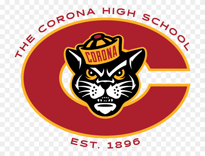 722x579 Corona High School, Этикетка, Текст, Плакат Hd Png Скачать