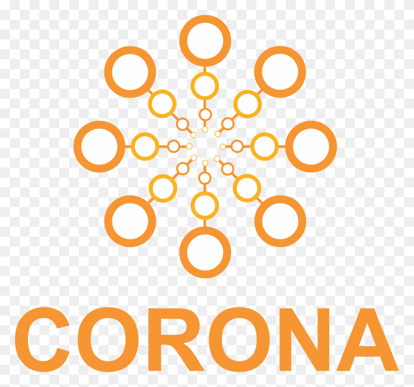 1214x1129 Corona Logo Ver2017 06 26 150912 Круг, Символ, Текст, Товарный Знак Hd Png Скачать