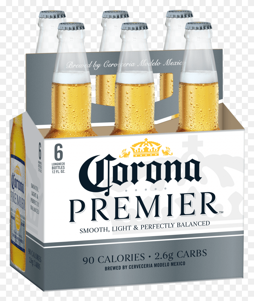 1521x1823 Corona Premier Porcentaje De Alcohol, Cerveza, Bebida, Bebida Hd Png