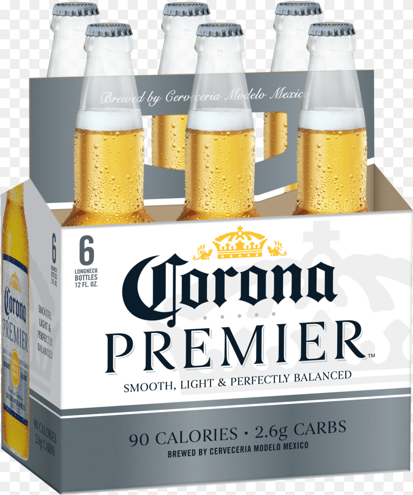 1521x1823 Corona Premier Corona Premier Alcohol Percentage, Beer, Beverage, Lager, Beer Bottle Transparent PNG