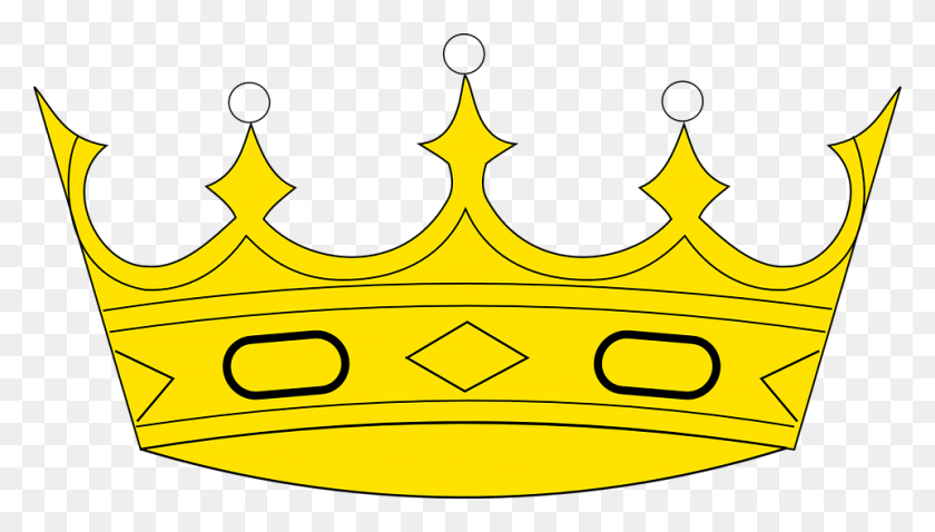 960x515 Corona Real De Lujo Reina Rey Princesa Oro King Color Crown, Jewelry, Accessories, Accessory Hd Png