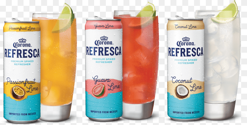 3588x1823 Corona Refresca PNG