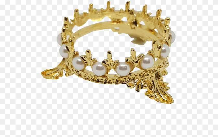 Corona Soporte Pinceles Bracelet, Accessories, Jewelry, Gold, Chandelier Clipart PNG