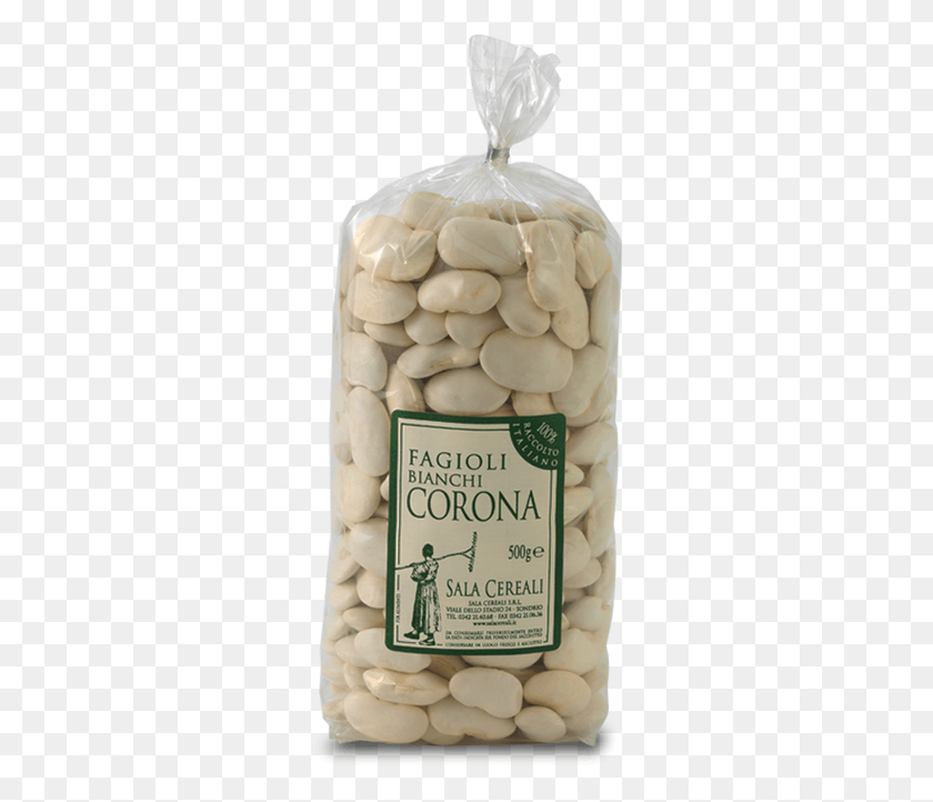 280x662 Corona White Beans 500 G Fagioli Bianchi Corona, Plant, Bean, Vegetable HD PNG Download