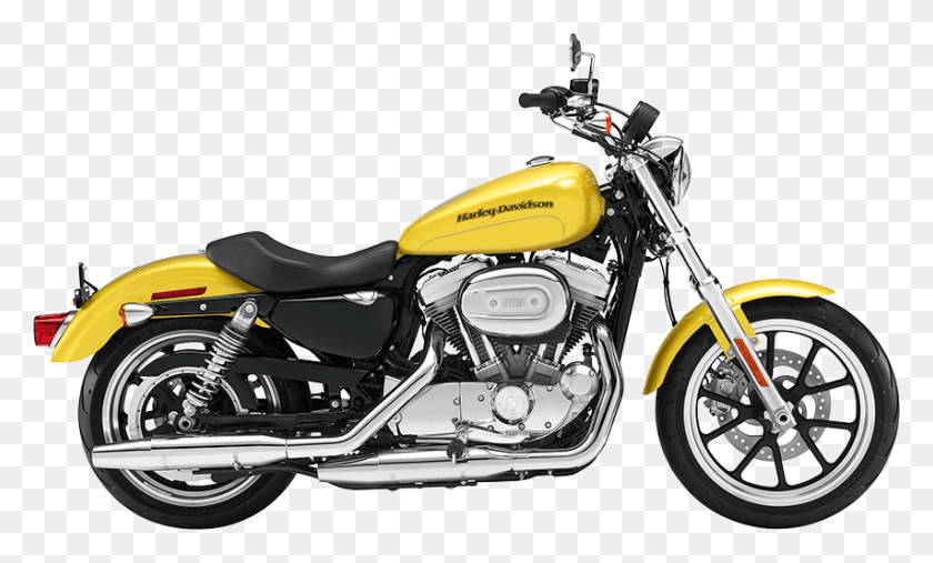 853x489 Corona Yellow Pearl 2017 Harley Davidson Superlow, Мотоцикл, Транспортное Средство, Транспорт Hd Png Скачать