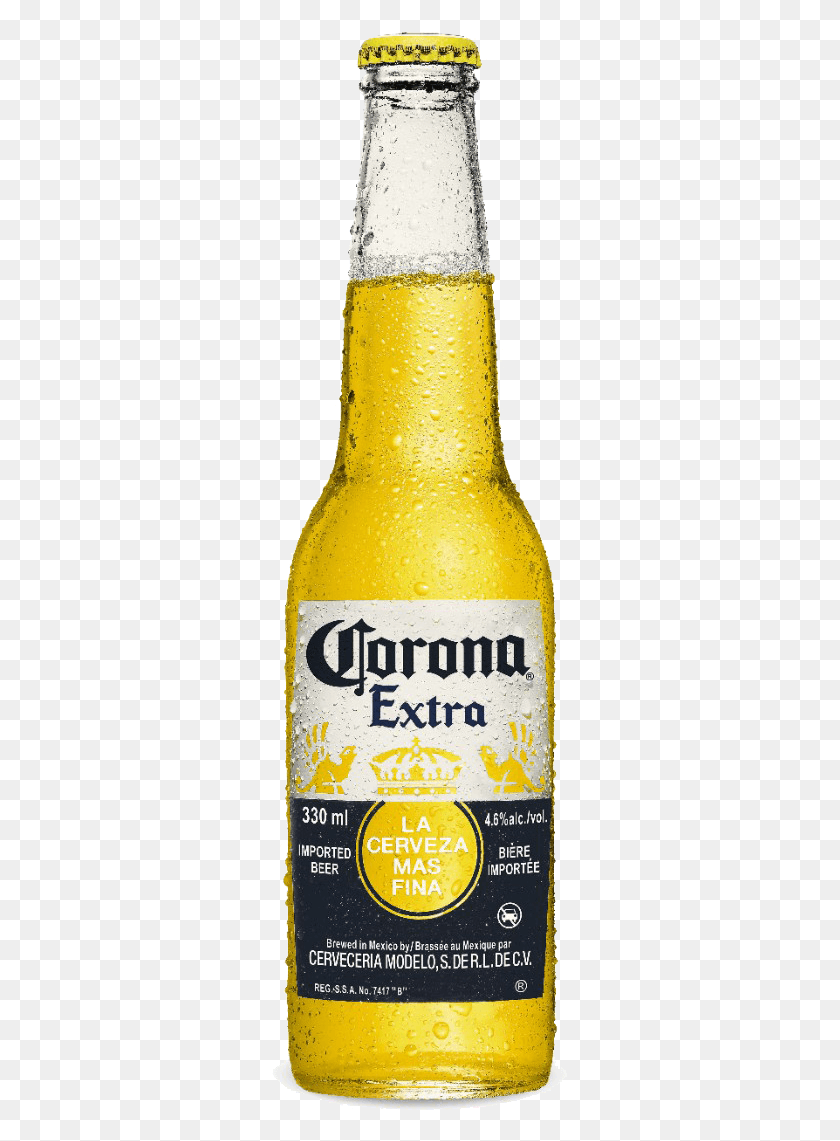296x1081 Coronas, Cerveza, Alcohol, Bebidas Hd Png