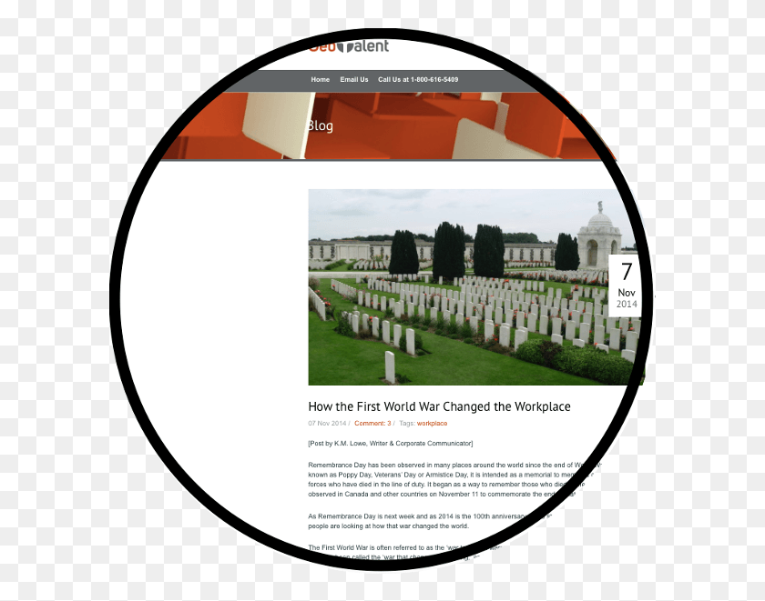 601x601 Corporate Blog Writing War Cemeteries, Poster, Advertisement, Grass HD PNG Download