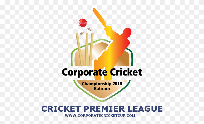499x452 Corporate Cricket Cup K Market, Leisure Activities, Advertisement, Poster HD PNG Download
