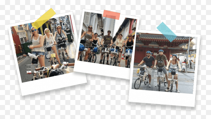 792x423 Corporate Team Building Vernissage, Person, Human, Bicycle HD PNG Download