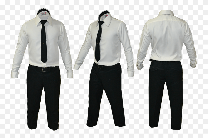 753x498 Corporate Uniforms Uniform Attire For Men, Clothing, Apparel, Shirt HD PNG Download