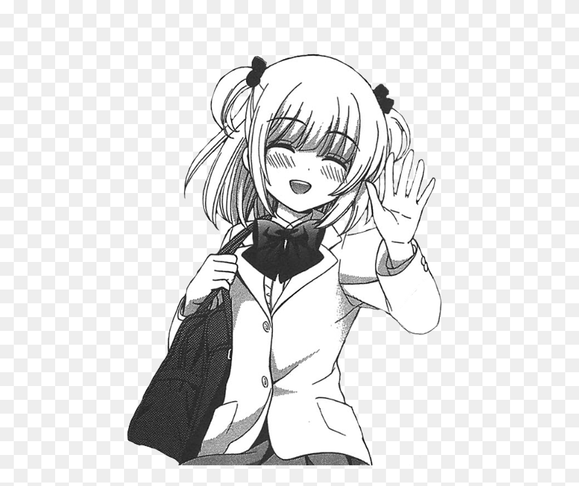 480x645 Corpse Party Musume Miyu If It Means A Lot To You Anime Girl, Manga, Comics, Book HD PNG Download
