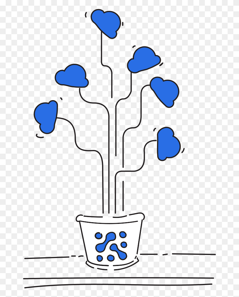 679x984 Correlate, Plant, Tree, Flower HD PNG Download
