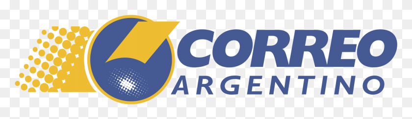 2233x529 Логотип Correo Argentino Прозрачный Графический Дизайн, Текст, Число, Символ Hd Png Скачать