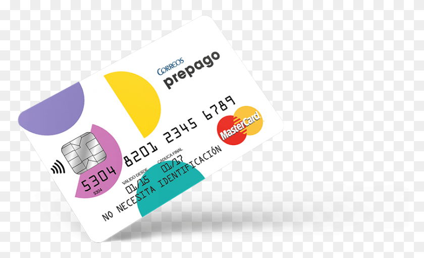 839x487 Correos Card Mob Graphic Design, Text, Credit Card, Business Card HD PNG Download