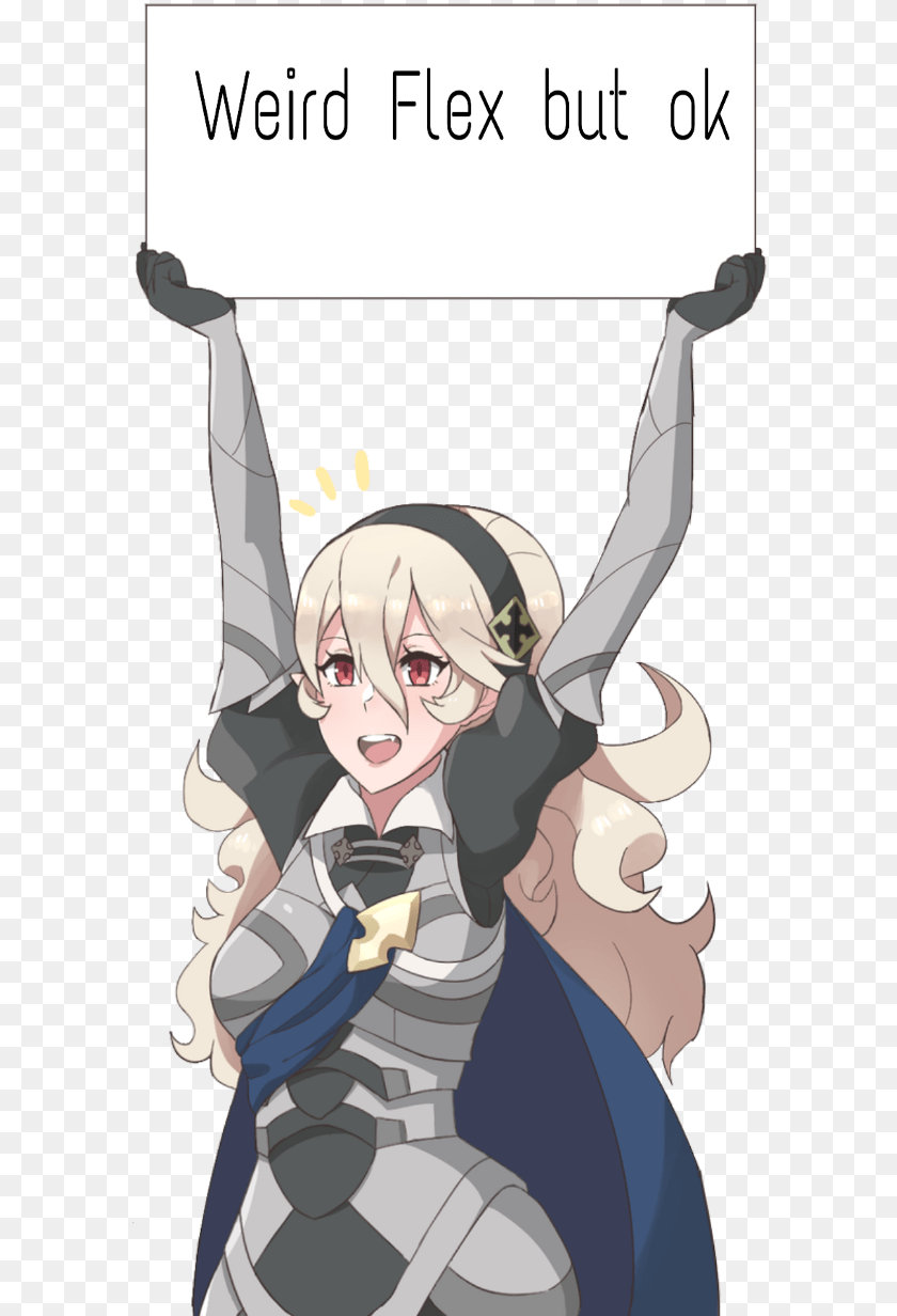 Corrin Futaba Persona 5 Meme, Book, Comics, Publication, Person Sticker PNG