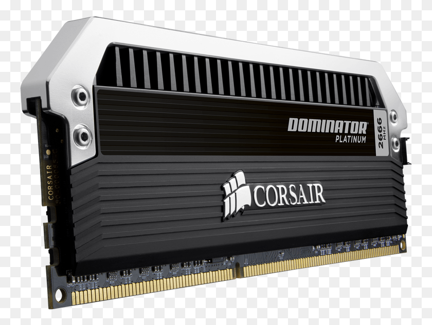 763x573 Corsair Dominator Platinum, Electronics, Computer, Computer Hardware HD PNG Download