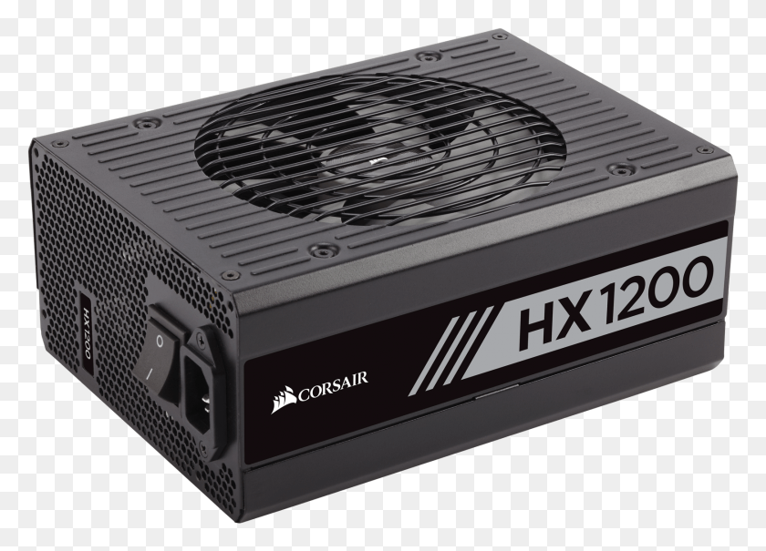 1717x1200 Corsair Hx Series Hx1200 Cp 9020140 Na 1200w Atx12v Power Supplies, Electronics, Microwave, Oven HD PNG Download
