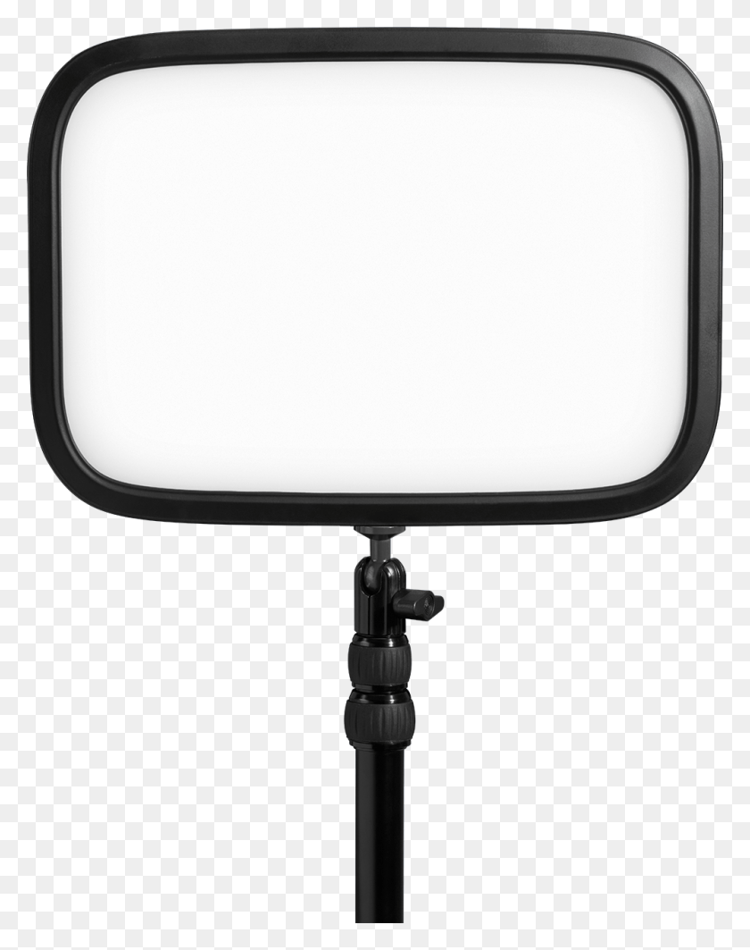 1000x1286 Corsair Key Light Led Panel Elgato, Лампа, Зеркало, Автомобильное Зеркало Png Скачать