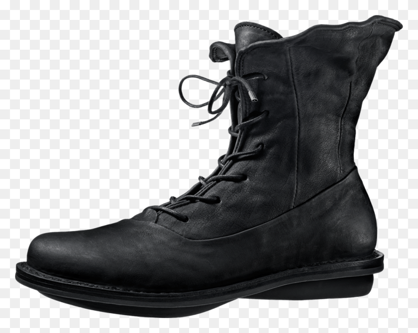 1024x802 Corset F Blk Tiz Blk Chippewa Black Service Boot, Shoe, Footwear, Clothing HD PNG Download