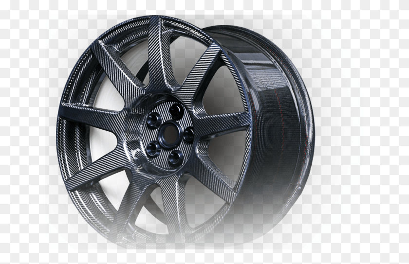 654x483 Corvette Gtgt Z06 C6 Full Carbon Fiber Wheel, Machine, Alloy Wheel, Spoke HD PNG Download