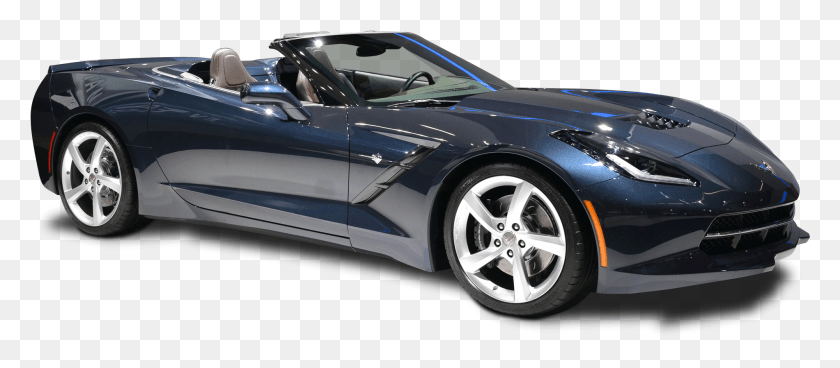 1900x752 Corvette Stingray, Car, Vehicle, Transportation HD PNG Download