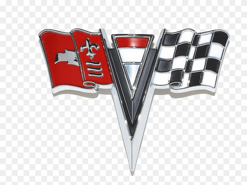 726x571 Corvette Stingray Badge 1963 Corvette Stingray Logo, Symbol, Trademark, Emblem HD PNG Download