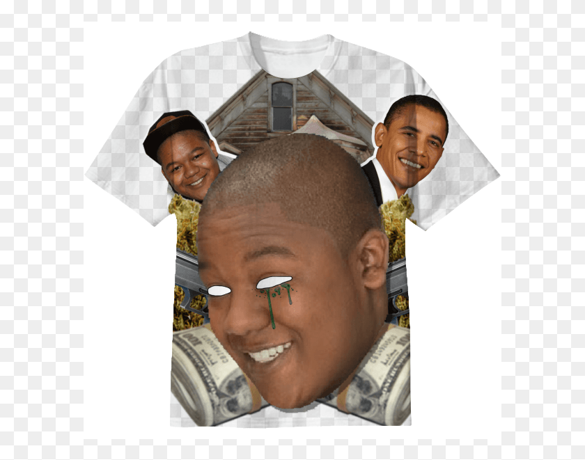 601x601 Cory In The Trap House, Face, Person, Human HD PNG Download