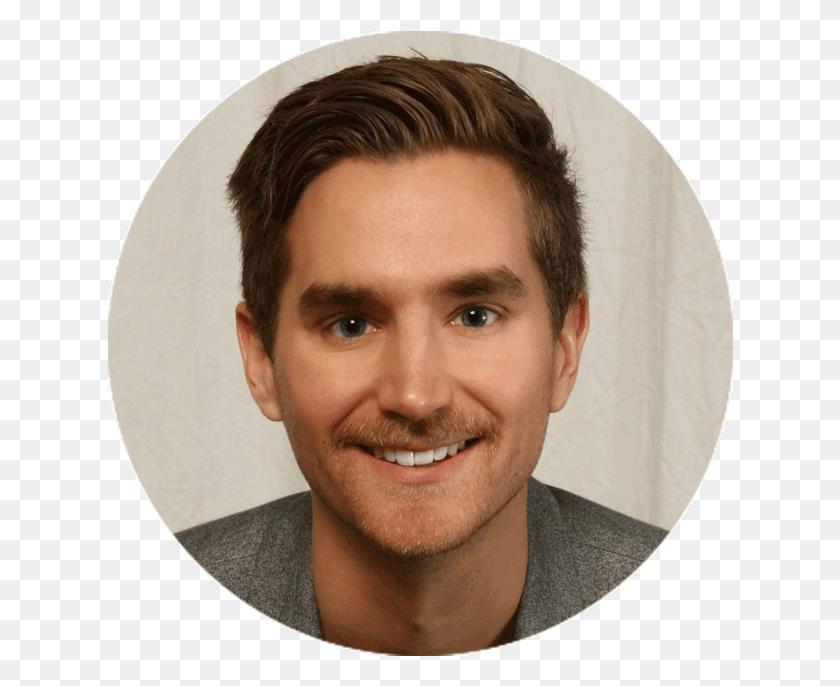 626x626 Cory Larsen Is A Successful Multi Faceted Entrepreneur Gentleman, Face, Person, Human HD PNG Download