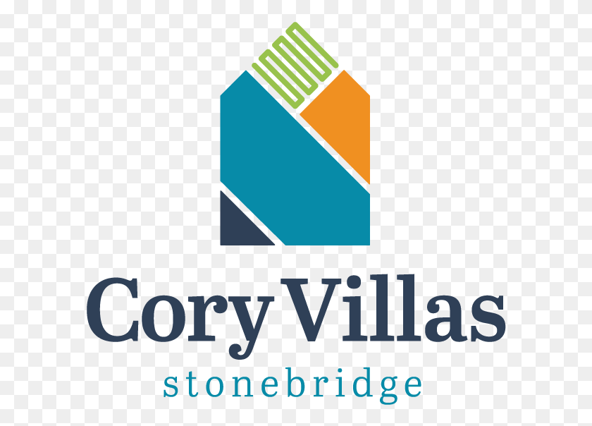 596x544 Cory Villas Logo Graphic Design, Label, Text, Symbol HD PNG Download