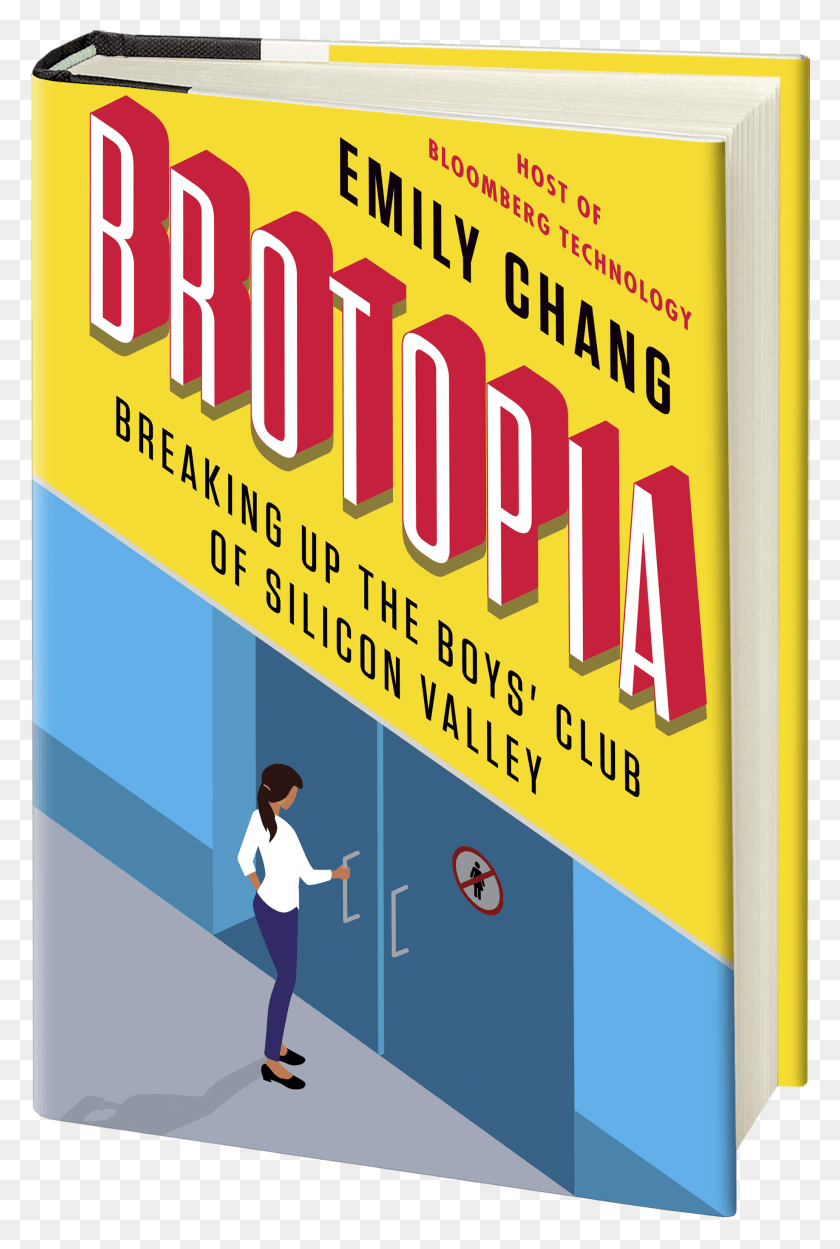1835x2798 Cory Weingarden Liked This Brotopia Book, Advertisement, Poster, Person HD PNG Download